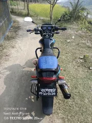 Bajaj Discover 135